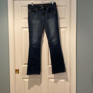 AMERICAN EAGLE WOMENS JEANS